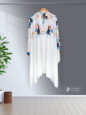 692d3c8bb11ec_900x1200 Midnight Blossom Luxe Kaftan ( White )